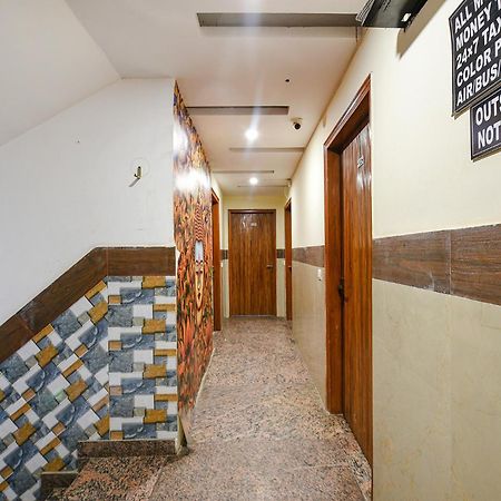 Fabexpress Shanti Stay Nowe Delhi Zewnętrze zdjęcie