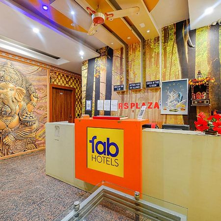 Fabexpress Shanti Stay Nowe Delhi Zewnętrze zdjęcie